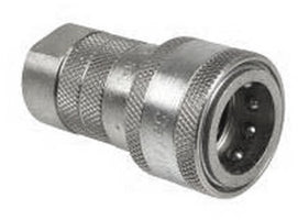 S20 SERIES 1/2" QUICK COUPLER BODY
