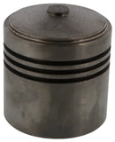 PISTON LESS RINGS