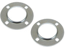 AgSmart Bearing Flange - 80MM, 4-Hole Flange, Pair