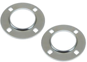 AgSmart Bearing Flange - 80MM, 4-Hole Flange, Pair