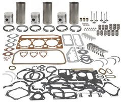 Tru-Power Basic Engine Overhaul Kit for Ford Dexta, Super Dexta