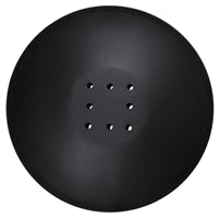 High Speed Disc Blade - 20" x 6.5MM Smooth, 8-Hole -  Fits Degelman / John Deere / Norwood / Kinze