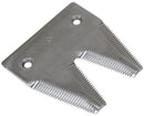 TWIN POINT SECTION FOR AGCO / LOVE / MASSEY COMBINES - REPLACES TJ6000   FINE TOOTH - 14/INCH