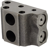 TISCO Hydraulic Pump Valve Chamber for Massey Ferguson, 1868435M3