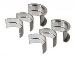 TISCO Main Bearing Set - Standard for Ford, EAF6342C