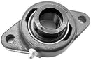2 HOLE C.I. BEARING FLANGE-SPECIAL