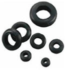 VINYL GROMMET ASSORTMENT (5 PER PACK)