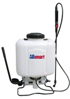 AgSmart Backpack Spot Sprayer - 5 Gallon
