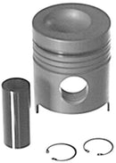 PISTON, .020" OVERSIZE