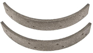 TISCO Brake Shoe Linings for Allis Chalmers, 70235610