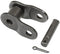 Diamond Chain Offset Half Link -