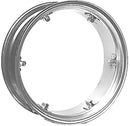 TISCO Rear Tractor Rim - 11" x 28", 6 Loop