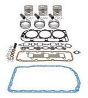 Tru-Power Basic In-Frame Engine Overhaul Kit - Standard Bore for Ford 4000 with 201 Diesel