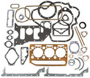 TISCO Overhaul Gasket Set with Crankshaft Seals for Ford, 960E6C037