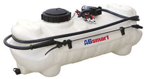 AgSmart Spot Sprayer - Professional Series, 15 Gallon, 2.2 GPM Top Mounted Pump