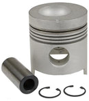 TISCO Piston - Standard Bore for Ford, D4NN6108AA