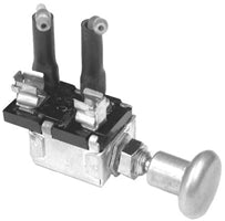 TISCO Light Switch for Ford, 9N11652B, Massey Ferguson, 830517M91