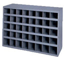 METAL PARTS CABINET - 40 BIN