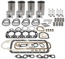 Tru-Power Engine Overhaul Rebuild Kit - Stepped Head Pistons for Farmall & Internataional A, B, Super A