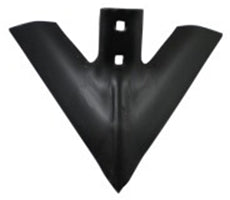 Penetrator Chisel Plow Sweep - 18" x 1/4", 1/2" Bolt Holes