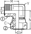 OFS X OFS X FOFX - OFS SW NUT BRANCH TEE