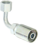 FEM FORSEAL SWIVEL MED DROP 90 DEGREE
