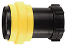 FEMALE DRY POPPET COUPLING 1''