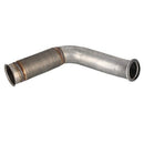 Exhaust Pipe for John Deere RE214149, RE49143, RE217832 - Quality Farm Supply