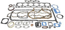 TISCO Overhaul Gasket Set - without Seals for John Deere, AR53626