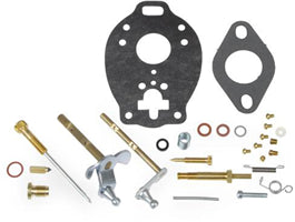 TISCO Complete Carburetor Repair Kit for Ford, 9N9510A, Marvel Schebler, TSX33
