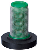 TEEJET TIP STRAINER/CHECK VALVE - 100 MESH / 5 PSI CHECK  POLY BODY