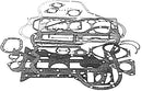 TISCO Overhaul Gasket Set - without Seals for John Deere, RE38570