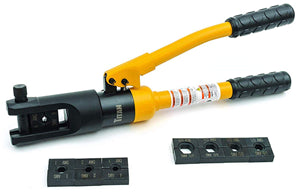 HIGH CAPACITY HYDRAULIC CRIMPER