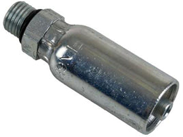 1/4 INCH HOSE X 7/16 INCH - 20 ORB MALE STRAIGHT RIGID, WHILE SUPPLIES LAST