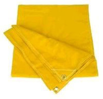 Sun-Smart 3-Bow Tractor Canopy Replacement Cover, 40" 10 oz. Duck Canvas - Yellow