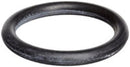1/8 INCH WIDE 5-1/2 INCH ID X 5-3/4 INCH OD BUNA-N RUBBER O-RING 10 PACK
