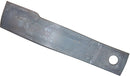 AgSmart Rotary Cutter Blade - CCW Rotation, 21-1/2" for John Deere WP759339, Rhino 00759339