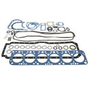 COMPLETE GASKET SET FOR OVERHAUL -  (LESS CRANKSHAFT SEAL)