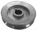 PULLEY 4" OD X 1/2" BORE