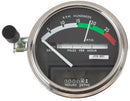 Tachometer Gauge - White Needle for John Deere RE206855