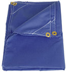 Sun-Smart ROPS Tractor Umbrella Replacement Cover, 54" 10 oz. Duck Canvas - Blue