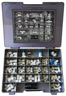 PUSH-CONNECT FITTINGS SERVICE AND REPAIR KIT